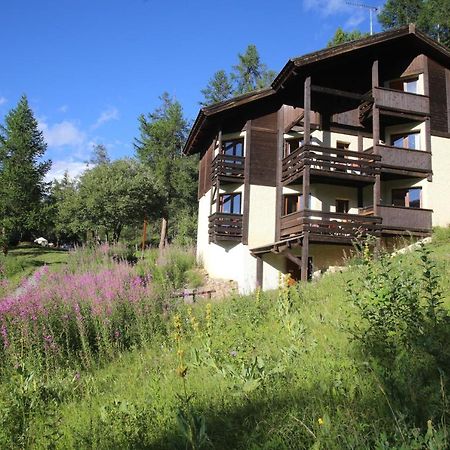 Chalet Les Arolles Les Orres Kültér fotó