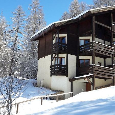 Chalet Les Arolles Les Orres Kültér fotó