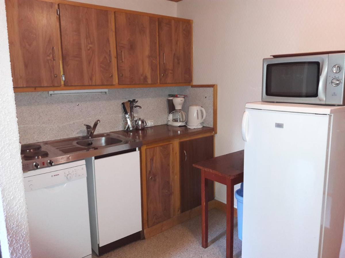 Chalet Les Arolles Les Orres Kültér fotó