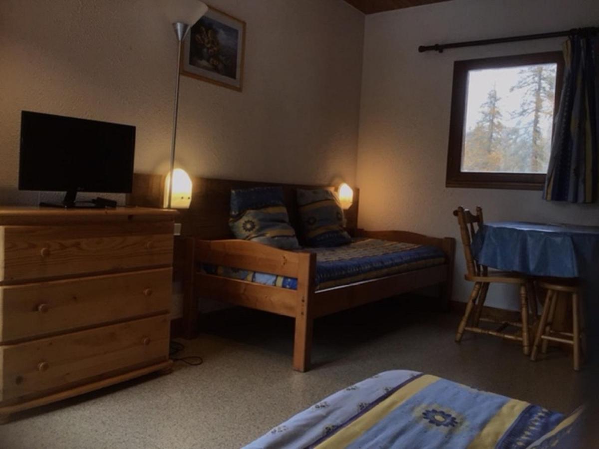 Chalet Les Arolles Les Orres Kültér fotó