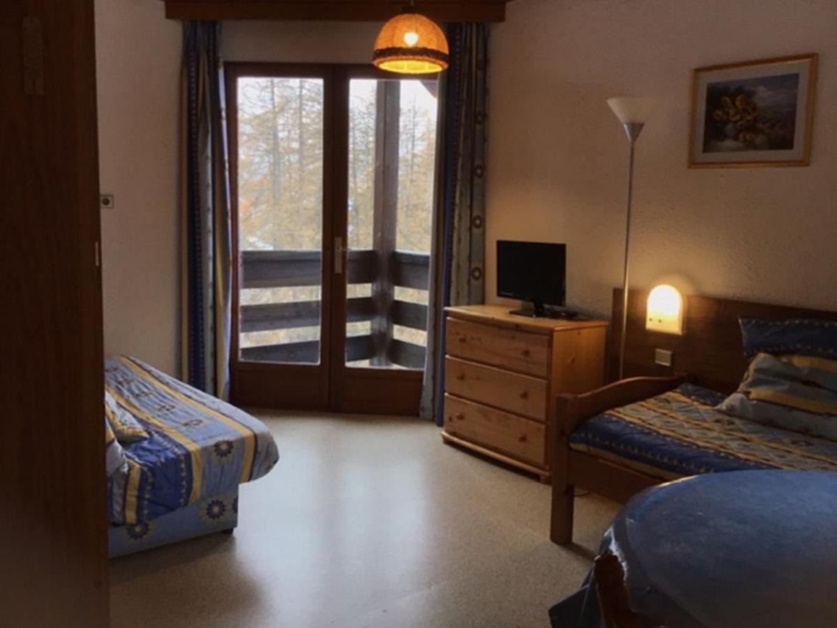 Chalet Les Arolles Les Orres Kültér fotó