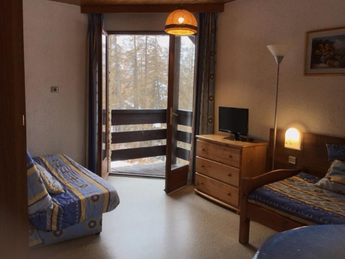 Chalet Les Arolles Les Orres Kültér fotó