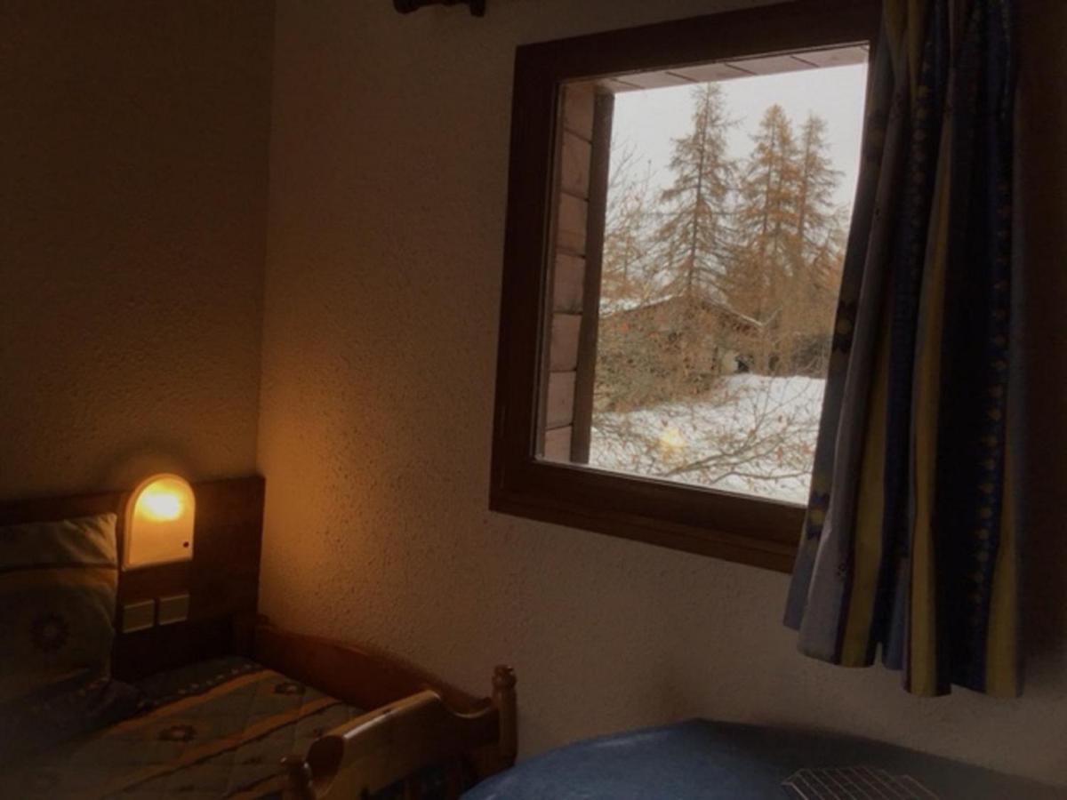 Chalet Les Arolles Les Orres Kültér fotó