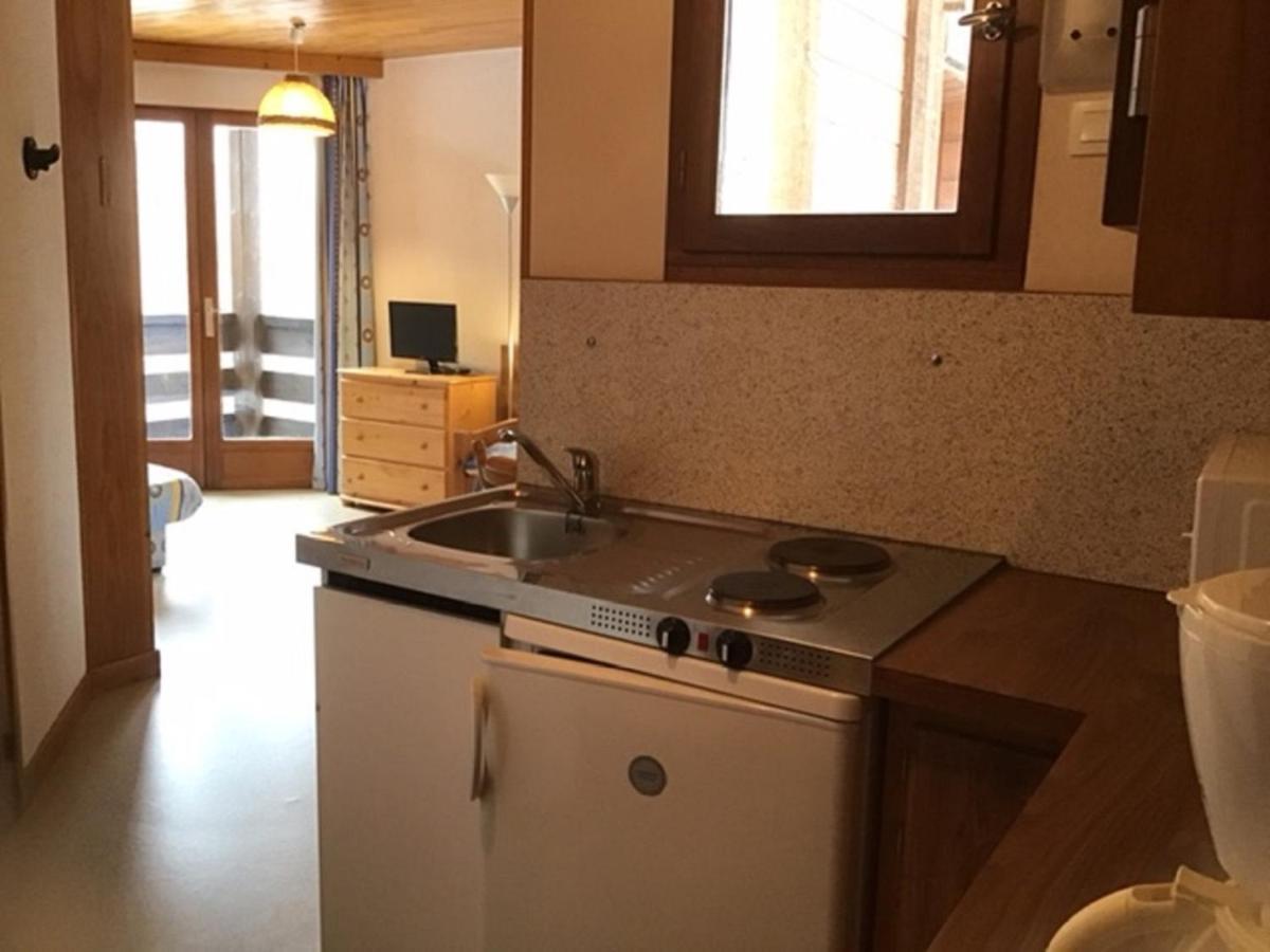Chalet Les Arolles Les Orres Kültér fotó