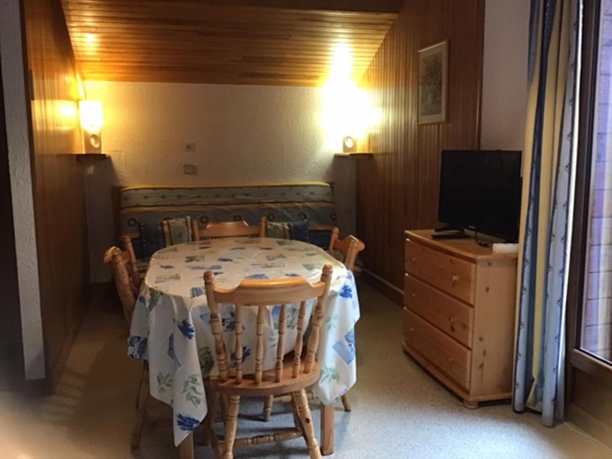 Chalet Les Arolles Les Orres Kültér fotó
