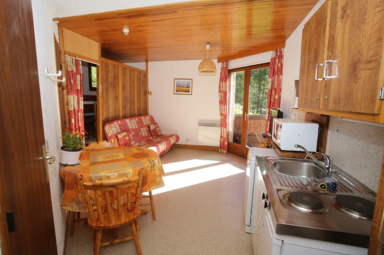 Chalet Les Arolles Les Orres Kültér fotó